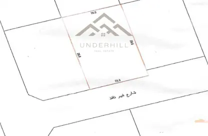 Land - Studio for sale in Nuwaidrat - Central Governorate
