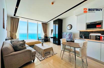 Apartment - Studio - 1 Bathroom for rent in Water Garden City - Manama - Capital Governorate