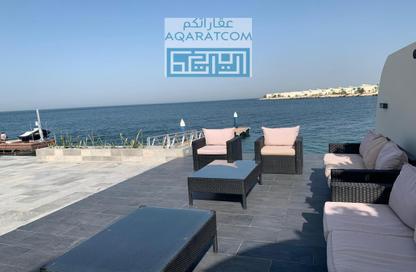 Villa - 4 Bedrooms - 5 Bathrooms for sale in Durrat Al Bahrain - Southern Governorate