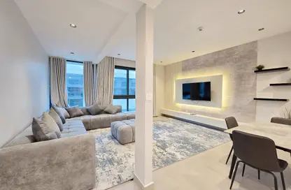 Apartment - 2 Bedrooms - 2 Bathrooms for sale in Marassi Al Bahrain - Diyar Al Muharraq - Muharraq Governorate