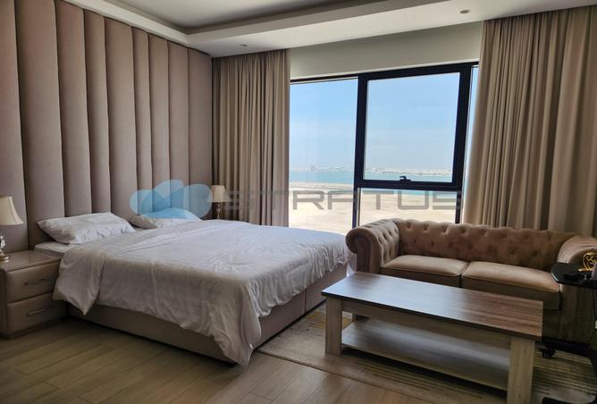 Apartment - Studio - 1 Bathroom for rent in Al Juffair - Capital Governorate