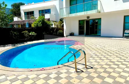 Villa - 5 Bedrooms - 6 Bathrooms for rent in Tala Island - Amwaj Islands - Muharraq Governorate