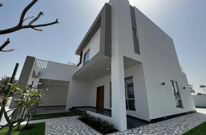 Villa - 4 Bedrooms - 5 Bathrooms for rent in Al Jasra - Northern Governorate