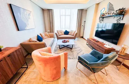 Apartment - 2 Bedrooms - 3 Bathrooms for rent in Hidd - Muharraq Governorate
