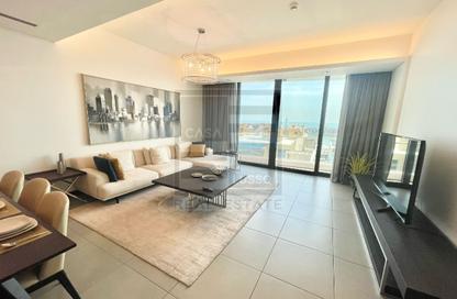 Apartment - 2 Bedrooms - 3 Bathrooms for rent in The Lagoon - Amwaj Islands - Muharraq Governorate
