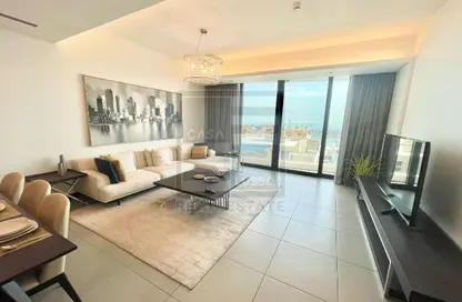 Apartment - 2 Bedrooms - 3 Bathrooms for rent in The Lagoon - Amwaj Islands - Muharraq Governorate