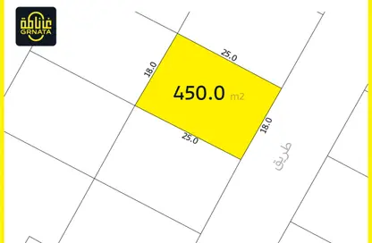 Land - Studio for sale in Galali - Muharraq Governorate
