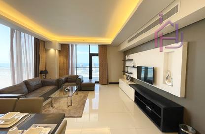 Apartment - 2 Bedrooms - 2 Bathrooms for rent in Seef - Capital Governorate