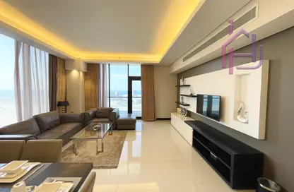 Apartment - 2 Bedrooms - 2 Bathrooms for rent in Seef - Capital Governorate