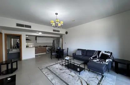 Apartment - 1 Bedroom - 1 Bathroom for rent in The Lagoon - Amwaj Islands - Muharraq Governorate