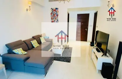 Apartment - 1 Bedroom - 2 Bathrooms for sale in Al Juffair - Capital Governorate