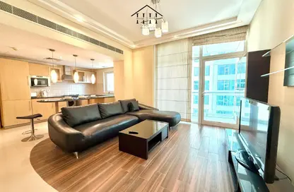 شقة - 2 غرف نوم - 2 حمامات للايجار في الجفير - محافظة العاصمة