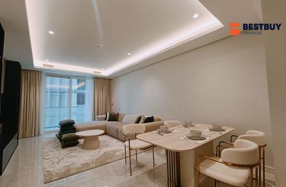 Apartment - 1 Bedroom - 2 Bathrooms for rent in Essence of Dilmunia - Dilmunia Island - Muharraq Governorate