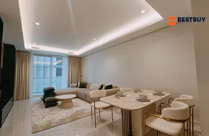 Apartment - 1 Bedroom - 2 Bathrooms for rent in Essence of Dilmunia - Dilmunia Island - Muharraq Governorate