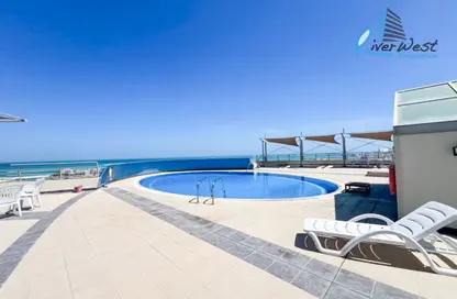 Apartment - 2 Bedrooms - 2 Bathrooms for sale in Amwaj Avenue - Amwaj Islands - Muharraq Governorate