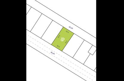 Land - Studio for sale in Diyar Al Muharraq - Muharraq Governorate