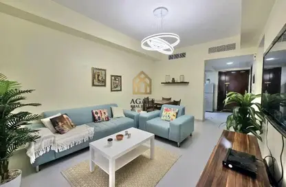 شقة - 2 غرف نوم - 2 حمامات للايجار في شارع أمواج - أمواج - المحرق