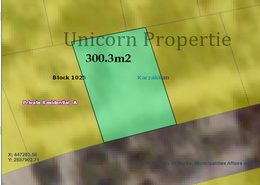 Land for sale in Karzakkan - Northern Governorate Land for sale in Karzakkan - Northern Governorate
