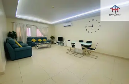 Apartment - 3 Bedrooms - 2 Bathrooms for rent in Busaiteen - Muharraq Governorate
