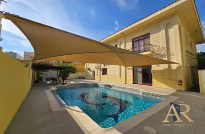 Villa - 4 Bedrooms - 6 Bathrooms for rent in Adliya - Manama - Capital Governorate