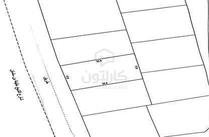 Land - Studio for sale in A'Ali - Central Governorate