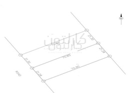 Land for sale in Arad - Muharraq Governorate