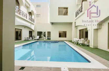 Apartment - 2 Bedrooms - 2 Bathrooms for rent in Al Juffair - Capital Governorate