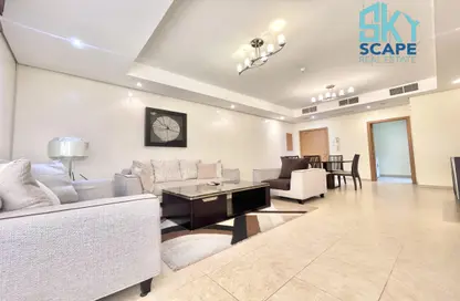 Apartment - 3 Bedrooms - 2 Bathrooms for rent in Seef - Capital Governorate