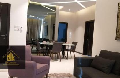 Apartment - 1 Bedroom - 2 Bathrooms for rent in Al Bahair - Riffa - Southern Governorate