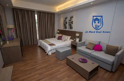 Apartment - 1 Bathroom for rent in Sanabis - Manama - Capital Governorate