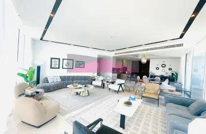 Penthouse - 3 Bedrooms - 4 Bathrooms for rent in Seef - Capital Governorate