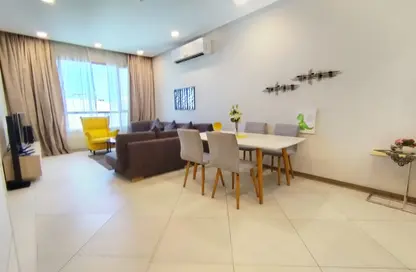 Apartment - 1 Bedroom - 1 Bathroom for rent in Hidd - Muharraq Governorate