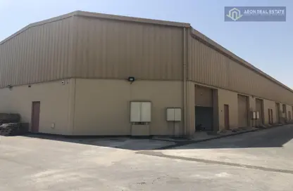 Warehouse - Studio - 1 Bathroom for rent in Hidd - Muharraq Governorate