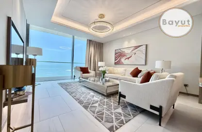 Apartment - 1 Bedroom - 2 Bathrooms for sale in Bahrain Bay - Capital Governorate