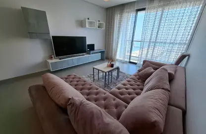 Apartment - 1 Bedroom - 2 Bathrooms for sale in The Lagoon - Amwaj Islands - Muharraq Governorate
