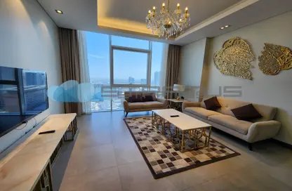 Apartment - 1 Bedroom - 2 Bathrooms for rent in Seef - Capital Governorate