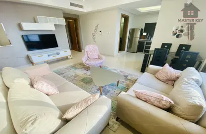 Apartment - 1 Bedroom - 1 Bathroom for rent in Saraya al Bahar - Amwaj Islands - Muharraq Governorate