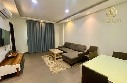 Apartment - 1 Bedroom - 2 Bathrooms for rent in Hidd - Muharraq Governorate