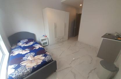 Apartment - Studio - 1 Bathroom for rent in Mahooz - Manama - Capital Governorate
