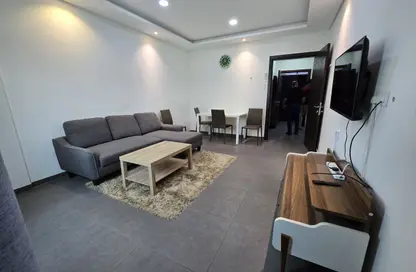 Apartment - 1 Bedroom - 2 Bathrooms for rent in Hidd - Muharraq Governorate