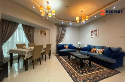 Apartment - 2 Bedrooms - 2 Bathrooms for rent in Hidd - Muharraq Governorate