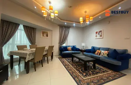 Apartment - 2 Bedrooms - 2 Bathrooms for rent in Hidd - Muharraq Governorate