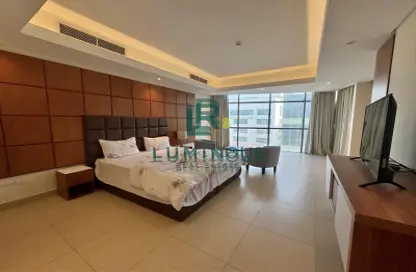 Duplex - 3 Bedrooms - 4 Bathrooms for rent in Busaiteen - Muharraq Governorate