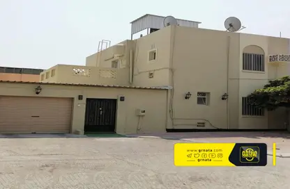 Outdoor Building image for: Villa - 2 Bedrooms - 4 Bathrooms for sale in Hamad Town - Northern Governorate, Image 1