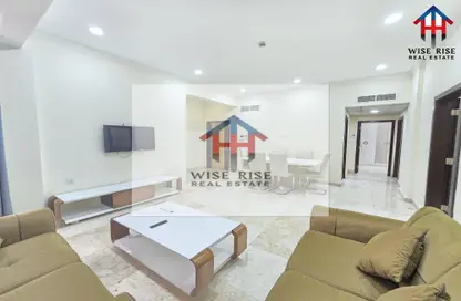 Apartment - 3 Bedrooms - 2 Bathrooms for rent in Al Burhama - Manama - Capital Governorate