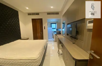 Apartment - Studio - 1 Bathroom for rent in Al Burhama - Manama - Capital Governorate