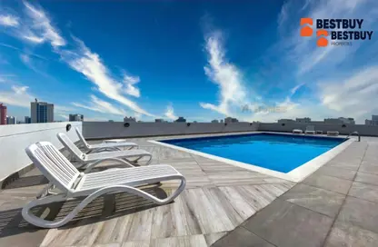 Apartment - 1 Bedroom - 2 Bathrooms for rent in Al Juffair - Capital Governorate