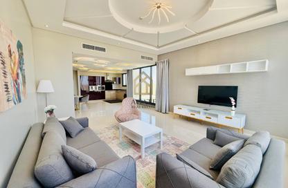 Apartment - 2 Bedrooms - 2 Bathrooms for rent in Amwaj Avenue - Amwaj Islands - Muharraq Governorate