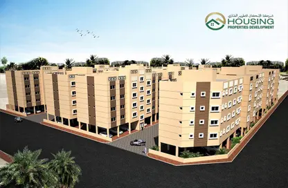 Outdoor Building image for: Apartment - 3 Bedrooms - 4 Bathrooms for sale in Eker - Central Governorate, Image 1