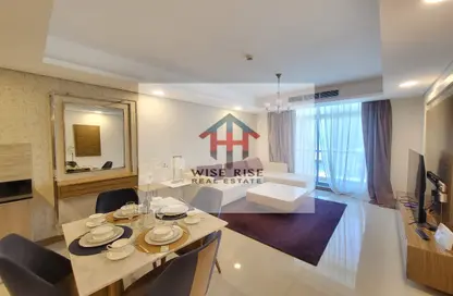 Apartment - 1 Bedroom - 2 Bathrooms for rent in Seef - Capital Governorate